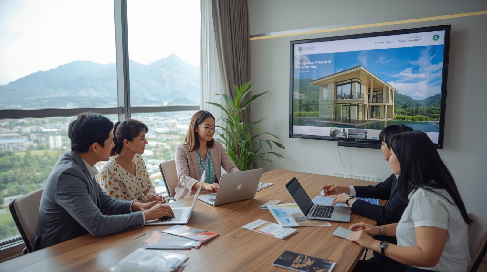 Agensi Jasa Pemasaran Digital Untuk Developer Properti (SOHO, Apartemen, Hotel, Tanah Kavling, Gudang, Ruko) Terbaik di Tangerang Selatan