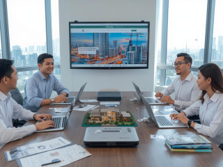 Analisis Market Cycle Properti