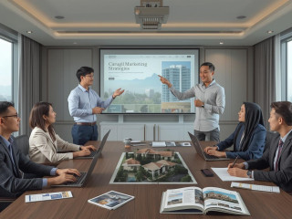 Analisis Risiko Kredit Properti