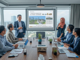 Konsultan Jasa Pemasaran Digital Untuk Bisnis Properti (Rumah, Soho, Apartemen, Ruko, Gudang, Tanah Kavling) No.1 sejak 2008 di Gading Serpong Tangerang