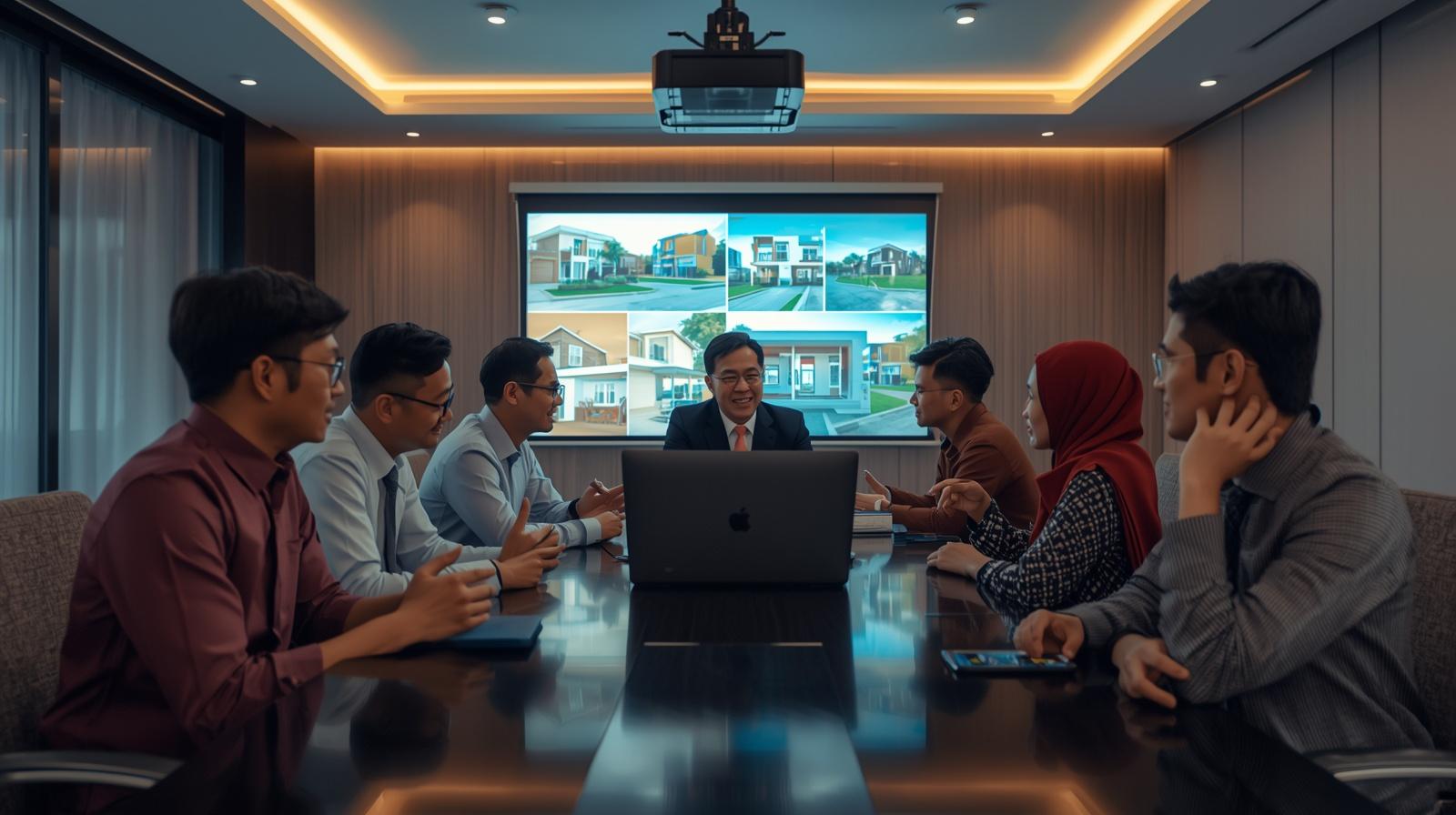 Konsultan Jasa Pemasaran Digital Untuk Industri Properti (Rumah, Soho, Apartemen, Ruko, Gudang, Tanah Kavling) Berpengalaman sejak 2008 di Pondok Cabe