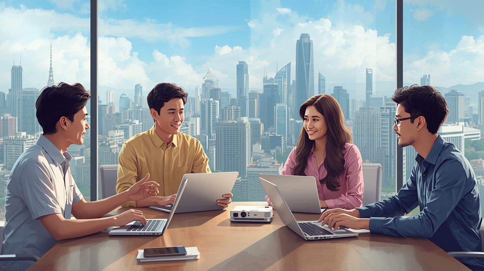 Pakar Digital Marketing Terpercaya untuk Pertumbuhan Bisnis Anda