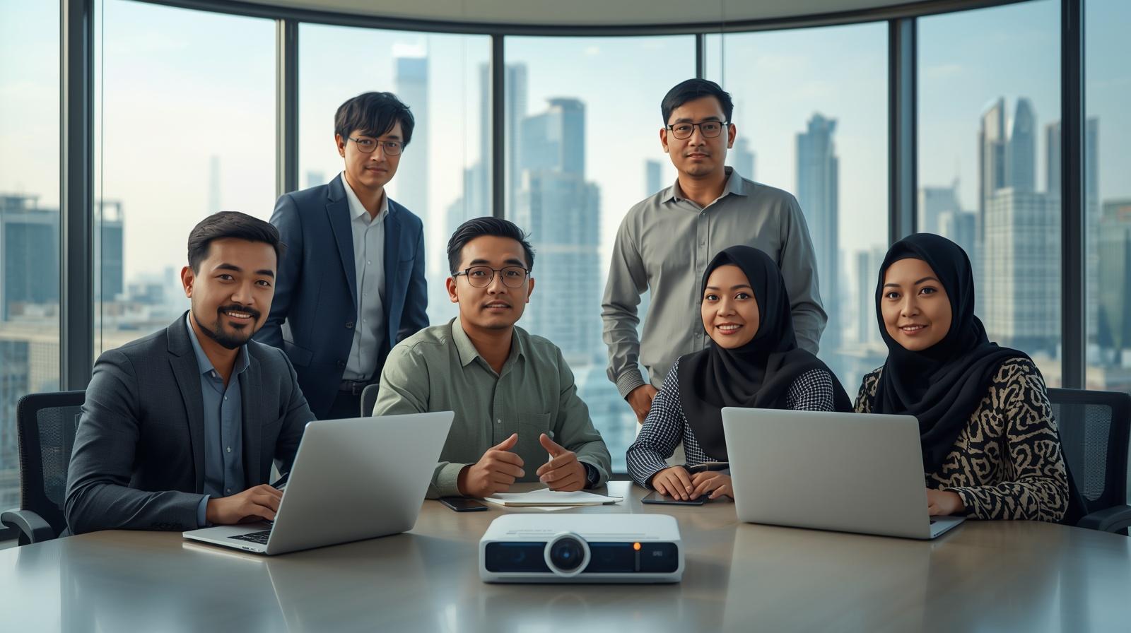 Pakar Digital Marketing Indonesia
