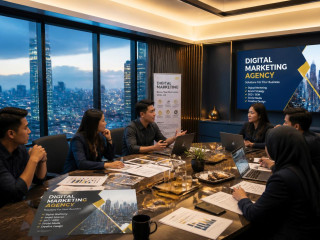 Cara Mengubah Data Marketing Menjadi Keputusan Strategis untuk Pertumbuhan Bisnis