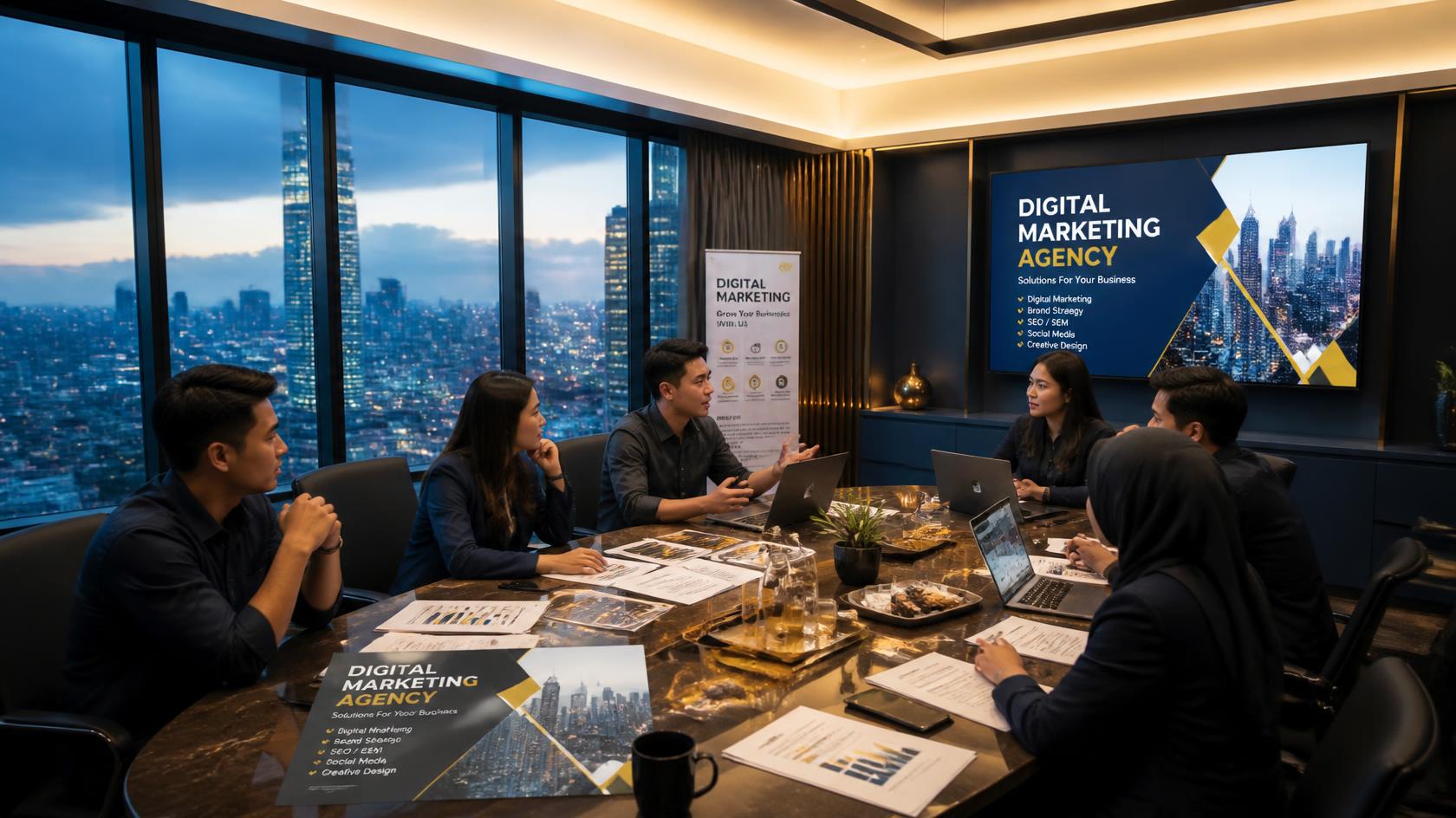 Cara Mengubah Data Marketing Menjadi Keputusan Strategis untuk Pertumbuhan Bisnis