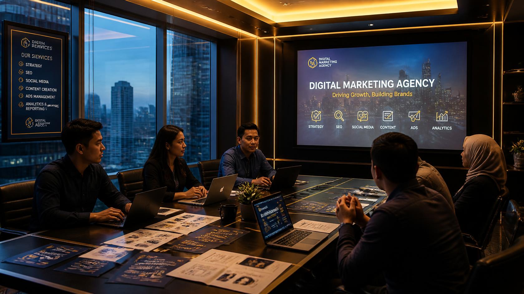Cara Menyusun Digital Marketing Roadmap untuk Bisnis yang Sedang Bertumbuh