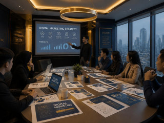 Digital Marketing Strategist dan Seni Menentukan Prioritas Channel Pemasaran