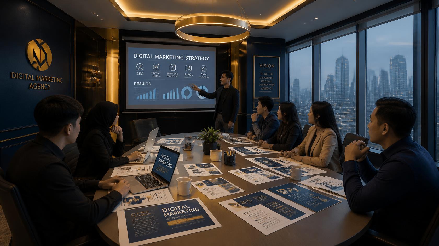 Digital Marketing Strategist dan Seni Menentukan Prioritas Channel Pemasaran