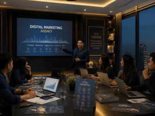 Tempat Kursus Digital Marketing Terbaik di BSD City Tangerang untuk Meningkatkan Skill Pemasaran Online