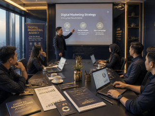 Tempat Kursus Digital Marketing Terbaik di Cisauk Tangerang untuk Meningkatkan Skill Pemasaran Online Profesional