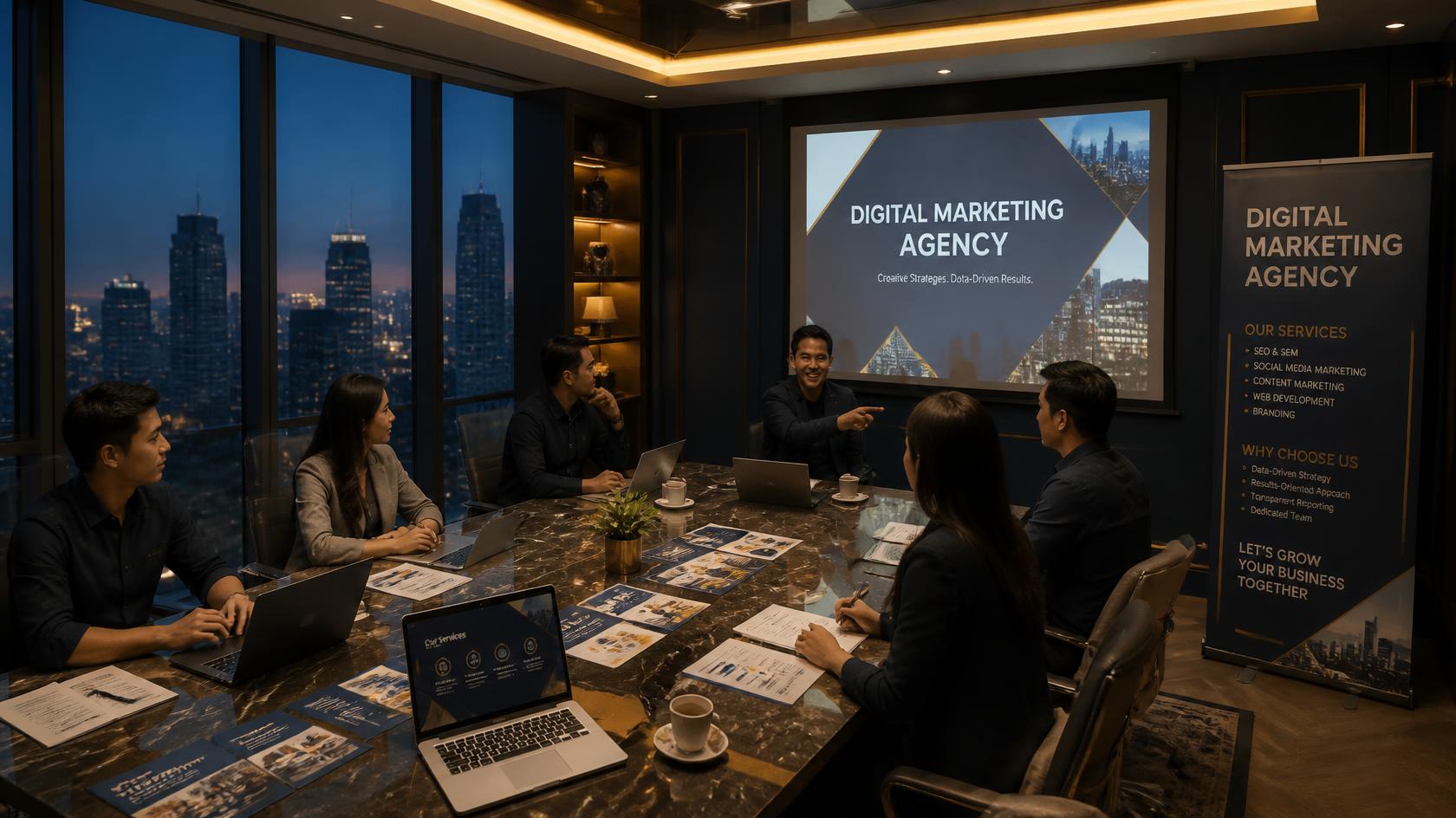 Tempat Kursus Digital Marketing Terbaik di Gading Serpong Tangerang untuk Mengembangkan Skill Pemasaran Digital Profesional