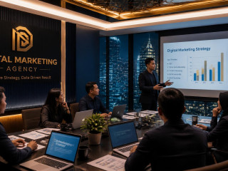 Yusuf Hidayatulloh: Digital Marketing Strategist di BSD City Tangerang Selatan