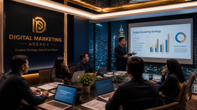 Yusuf Hidayatulloh: Digital Marketing Strategist di BSD City Tangerang Selatan