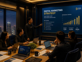 Yusuf Hidayatulloh: Pakar Digital Marketing Berpengalaman Sejak 2008 di Indonesia
