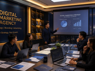 Yusuf Hidayatulloh: Pakar Digital Marketing di Tangerang Selatan